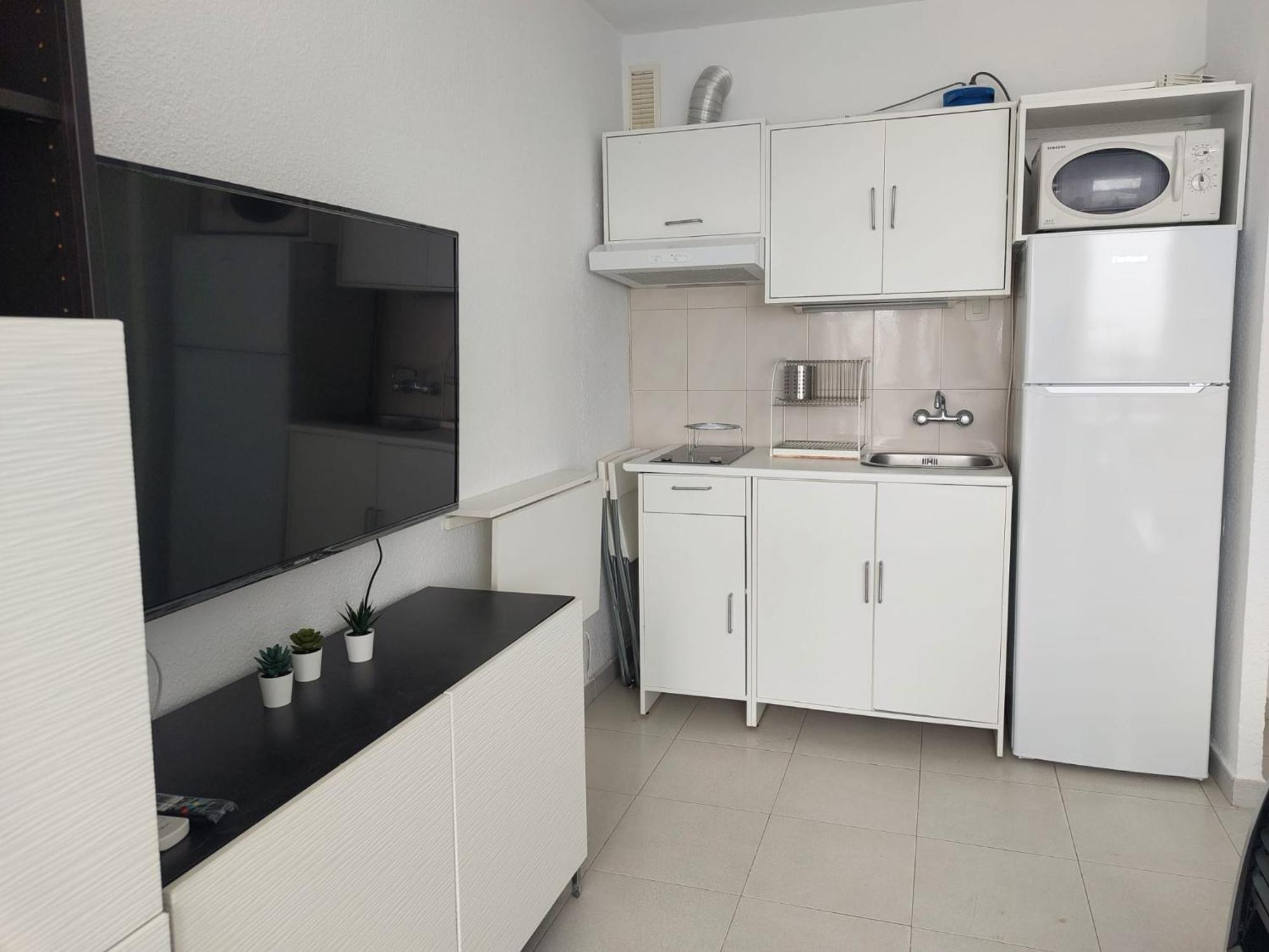 Estudios 331 Y 332 Flamesol マタラスカニャス エクステリア 写真
